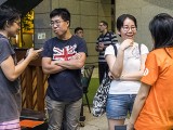 Pianovers Meetup #83, Yuqing, Jeremy, Grace, and Tanwei
