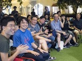 Pianovers Meetup #84, Applause for Henry Wong