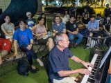 Pianovers Meetup #84, Henry Wong performing