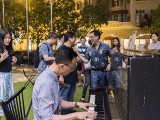 Pianovers Meetup #84, Teik Lee playing