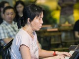 Pianovers Meetup #85, May Ling performing