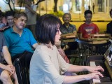 Pianovers Meetup #86, Rowen Wong performing