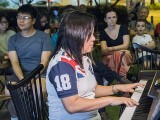 Pianovers Meetup #86, Junn Lim performing