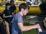 Pianovers Meetup #87, Gregory Goh performing