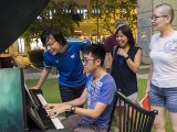 Pianovers Meetup #87, Kenneth Guan playing