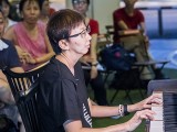Pianovers Meetup #88 (NDP Themed), Siew Tin performing
