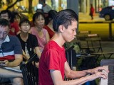 Pianovers Meetup #88 (NDP Themed), Joseph Lim performing