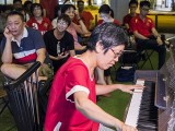 Pianovers Meetup #88 (NDP Themed), Lim Ee Fong performing