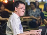 Pianovers Meetup #90, Chris Khoo performing