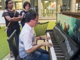 Pianovers Meetup #90, Sukanya, Rowen Wong, and Chris Khoo