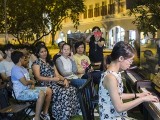 Pianovers Meetup #91, Janice Liew performing
