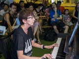 Pianovers Meetup #93, Siew Tin performing