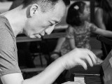 Pianovers Meetup #93, Teik Lee performing