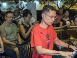 Pianovers Meetup #93, Gan Theng Beng performing