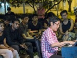 Pianovers Meetup #93, Lim Ee Fong performing