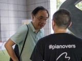 Pianovers Meetup #95, Amos, and Sng Yong Meng