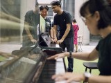 Pianovers Meetup #95, Teo Gee Yong, and Peter Prem