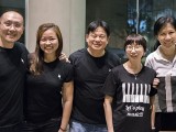 Pianovers Meetup #95, Sng Yong Meng, Elyn Goh, Teo Gee Yong, Pek Siew Tin, and Chung May Ling
