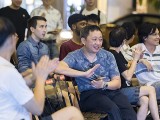 Pianovers Meetup #96, Applause for Gan Theng Beng