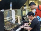 Pianovers Meetup #96, Teo Gee Yong, and Gan Theng Beng