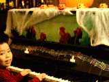 Pianovers Meetup #99 (Halloween Themed), Kayden Li