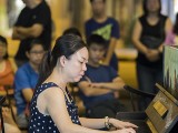 Pianovers Meetup #103, Jenny Soh performing
