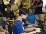 Pianovers Meetup #103, Shane Tan performing
