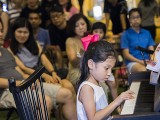 Pianovers Meetup #103, Victoria Chew performing