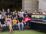 Pianovers Meetup #105, Group picture