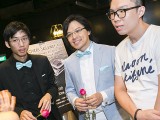 Pianovers Recital 2018, Jonathan Lam, Teh Yuqing, and friend