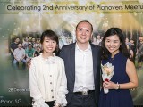 Pianovers Recital 2018, Janel Chua, Sng Yong Meng, and Jasmine Khoo