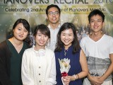 Pianovers Recital 2018, Janel Chua, Jasmine Khoo, and their friends