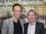 Pianovers Recital 2018, Yu Teik Lee, and Sng Yong Meng