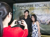 Pianovers Recital 2018, Jonathan Lam, and Janice Liew