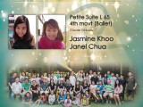 Pianovers Recital 2018, Performer, Jasmine Khoo, and Janel Chua