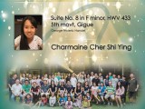 Pianovers Recital 2018, Performer, Charmaine Cher #1