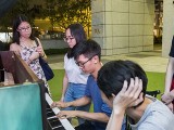 Pianovers Meetup #107, Max Zheng playing