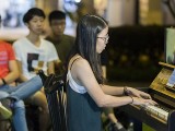 Pianovers Meetup #109, Grace Leong performing