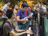Pianovers Meetup #109, Kenneth Guan, and Lim Ee Fong