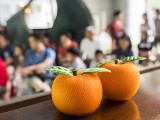 Pianovers Meetup #110 (CNY Themed), Mandarin oranges