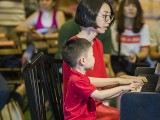 Pianovers Meetup #110 (CNY Themed), Nie Xin Tang, and Qian Kun performing