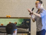 Pianovers Meetup #110 (CNY Themed), Yu Teik Lee sharing with us