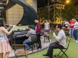 Pianovers Meetup #110 (CNY Themed), Pianovers jamming #4