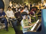 Pianovers Meetup #111, Daniel Zhang performing