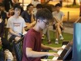 Pianovers Meetup #111, Max Zheng performing