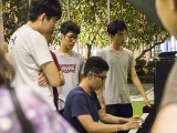 Pianovers Meetup #111, Ma Yuchen playing