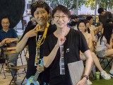 Pianovers Meetup #112, Lim Ee Fong, and Pek Siew Tin