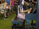 Pianovers Meetup #114, Genelle performing
