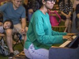 Pianovers Meetup #114, Mayuri Gupta performing