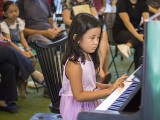 Pianovers Meetup #115 (Bach Themed), Elsa, Du Mei Ru performing